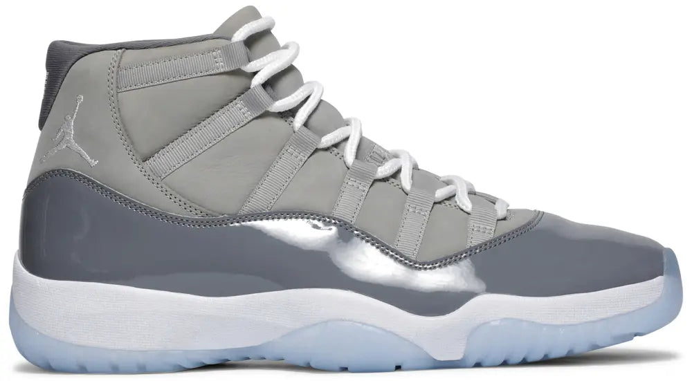 Jordan 11 Retro Cool Grey 1