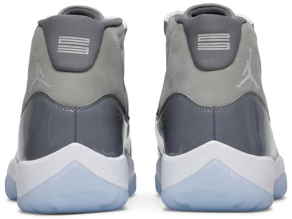 Jordan 11 Retro Cool Grey 3