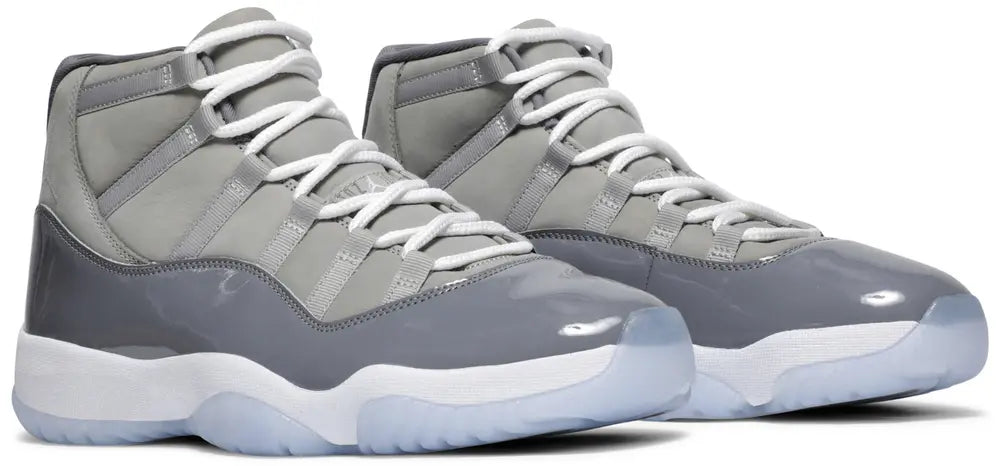 Jordan 11 Retro Cool Grey 2