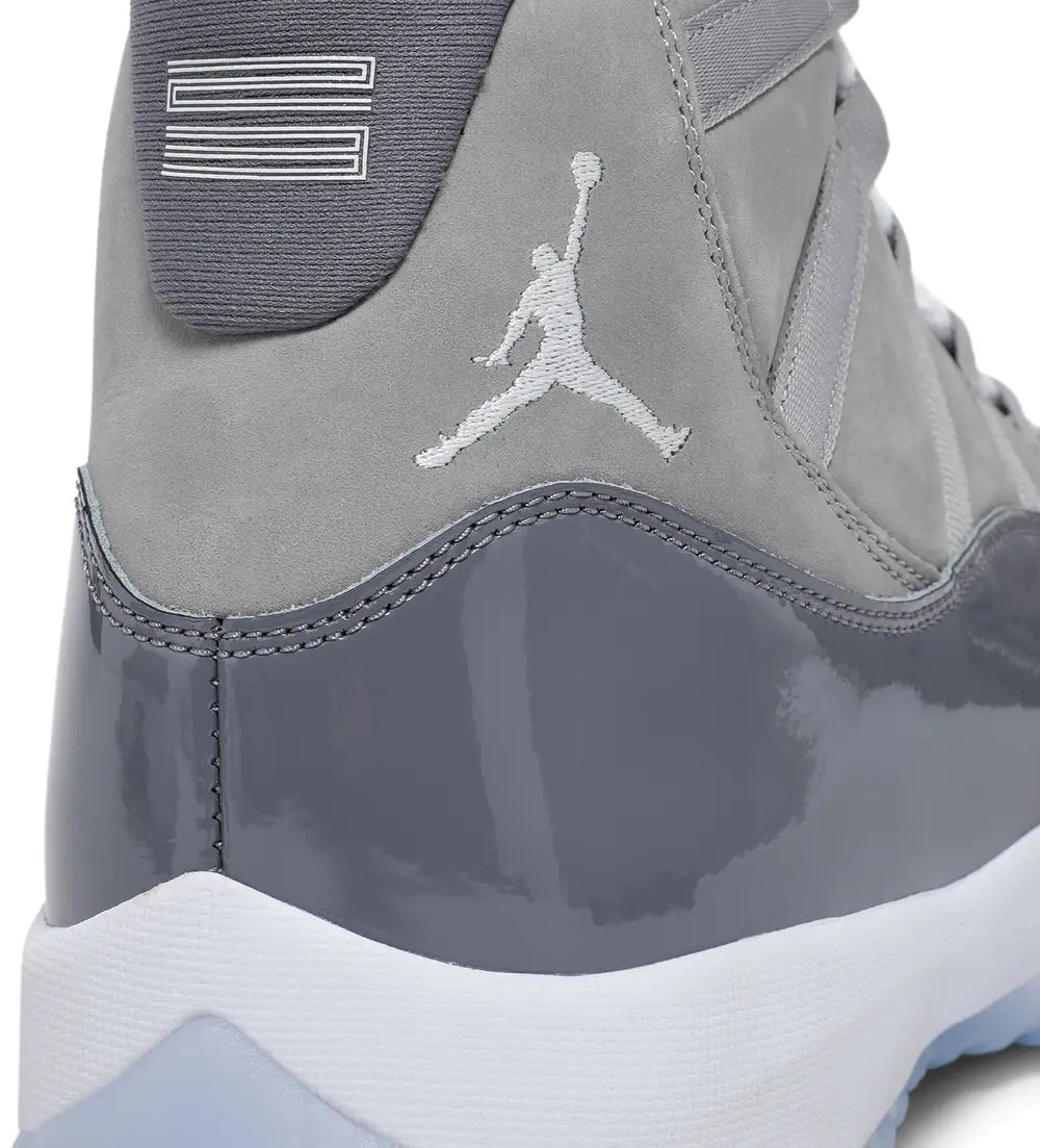 Jordan 11 Retro Cool Grey 5