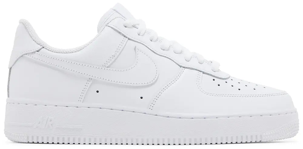 Nike Air Force One White 1