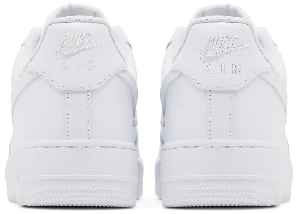 Nike Air Force One White 3