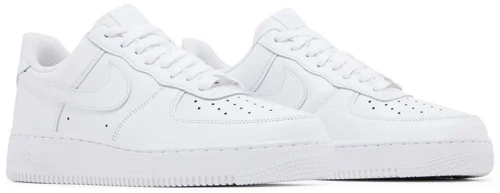 Nike Air Force One White 2
