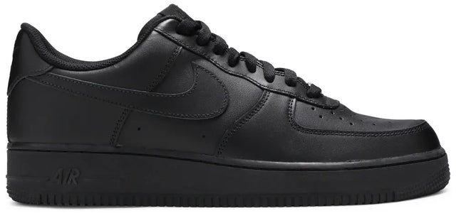 Nike Air Force One Negro