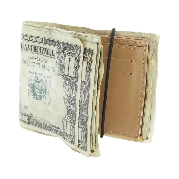 Maison Margiela 11 Dollar Wallet 2