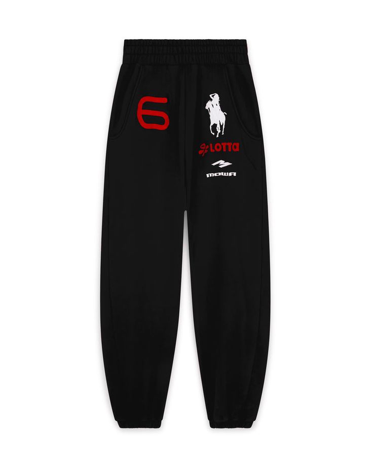 Lotto Polo Sweatpant Baggy 1