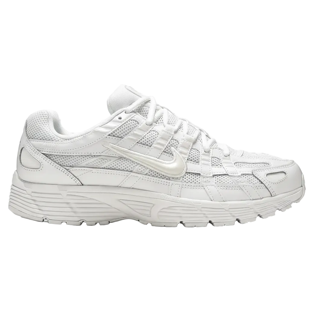 Nike P-6000 White 1