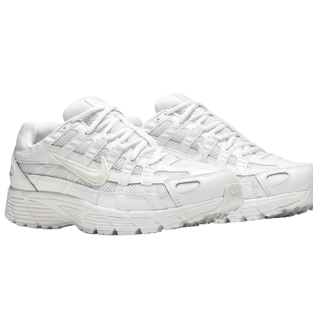 Nike P-6000 White 2