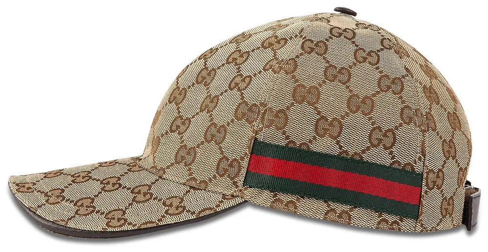 Gorra Gucci 2
