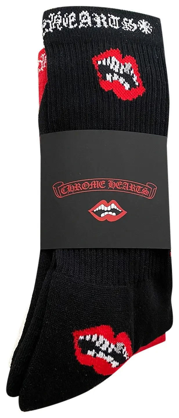 Chrome Hearts Sock 3