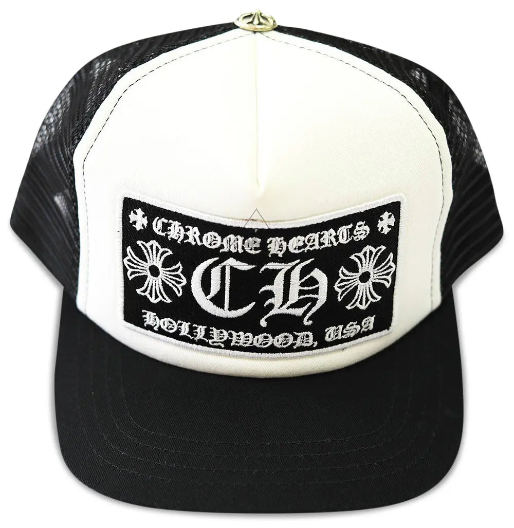 Chrome Hearts Cap Trucker 1