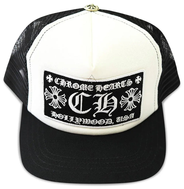 Chrome Hearts Cap Trucker