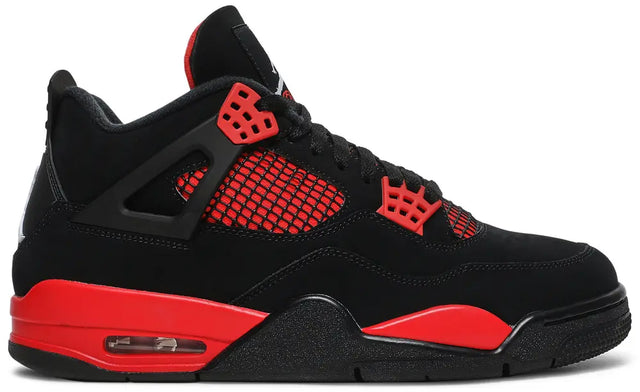 Jordan 4 Retro Rojo Trueno