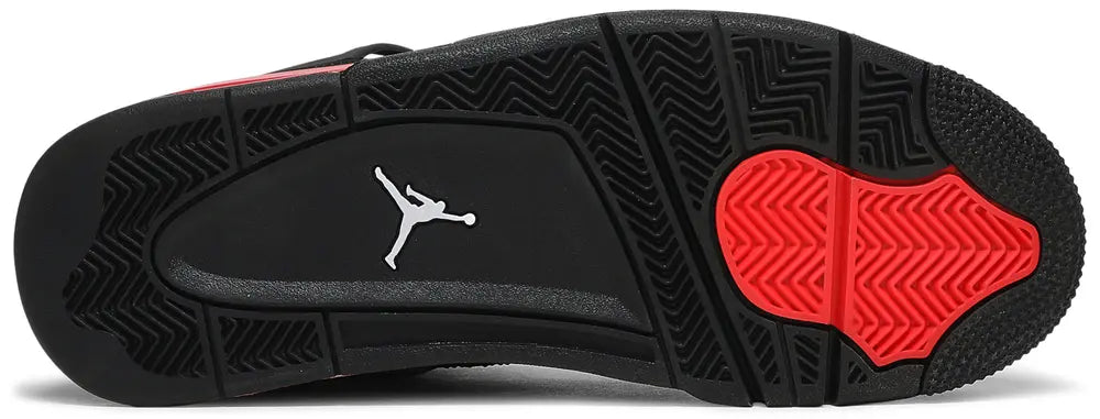 Jordan 4 Retro Red Thunder 4