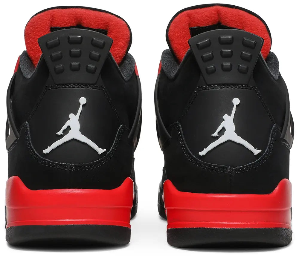 Jordan 4 Retro Red Thunder 3