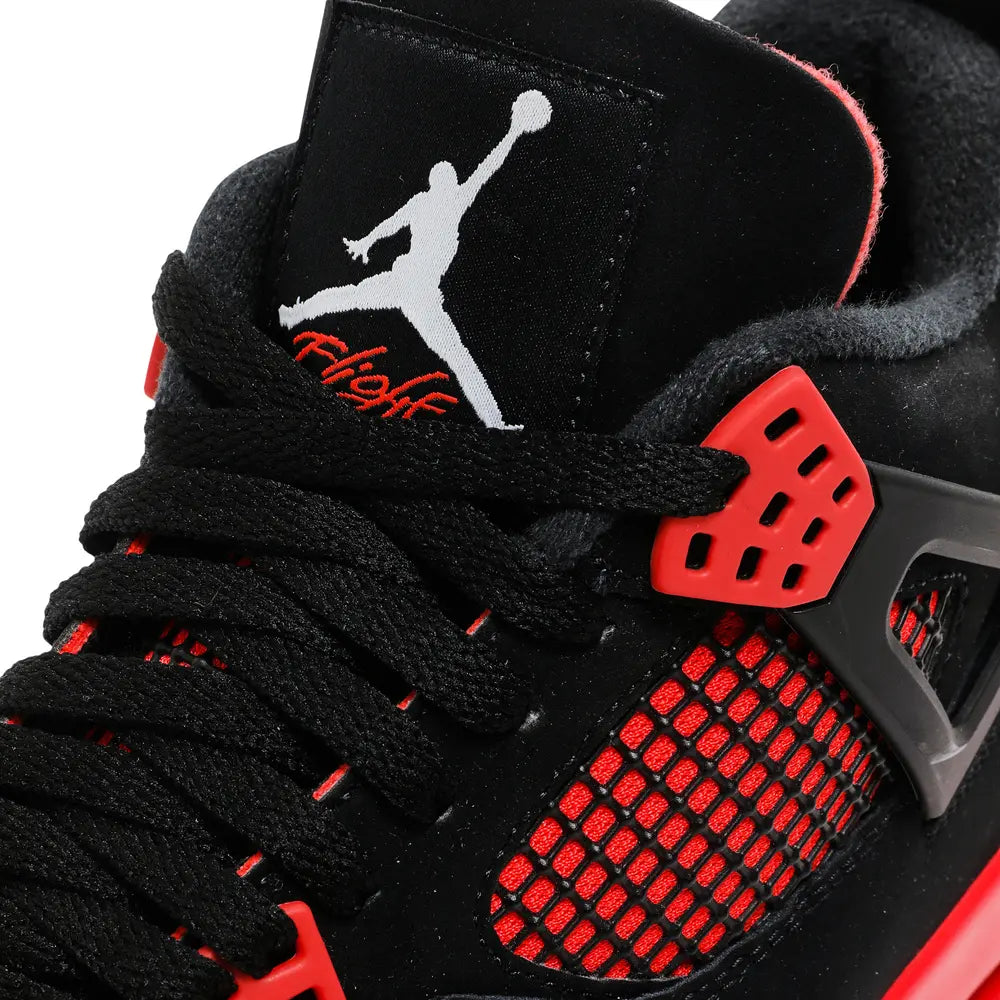 Jordan 4 Retro Red Thunder 5