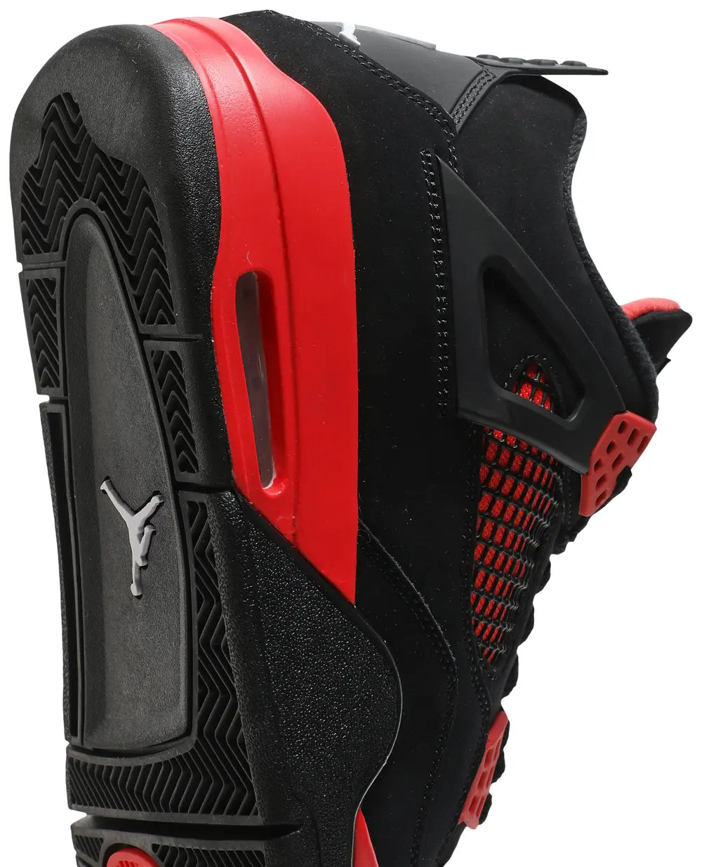 Jordan 4 Retro Red Thunder 6
