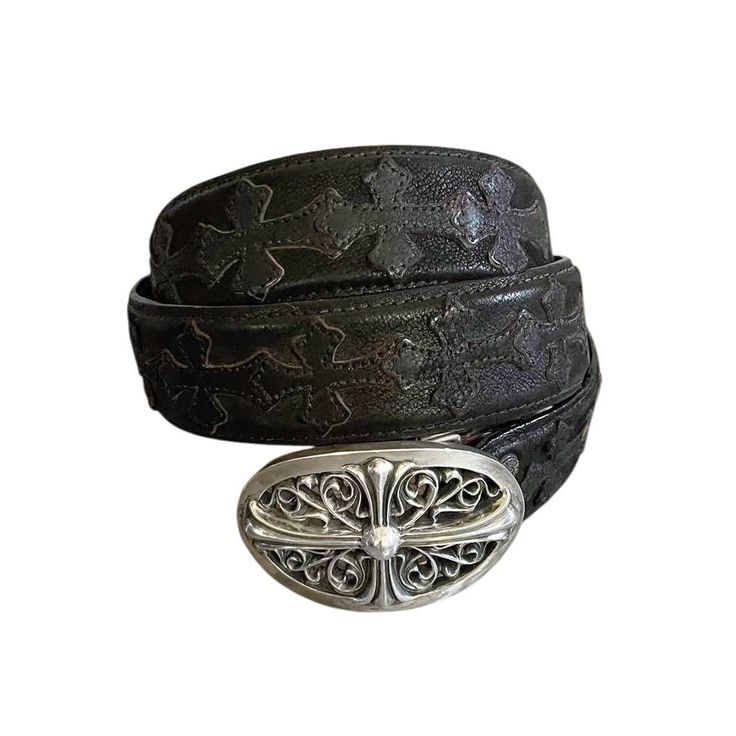 Chrome Hearts Roller Belt 1