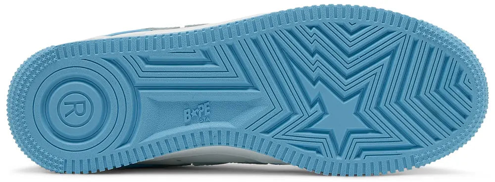 BAPESTA Blue 4