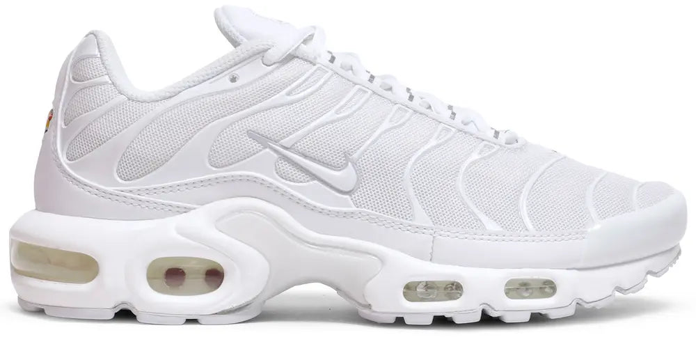 Nike Air Max Plus White 1