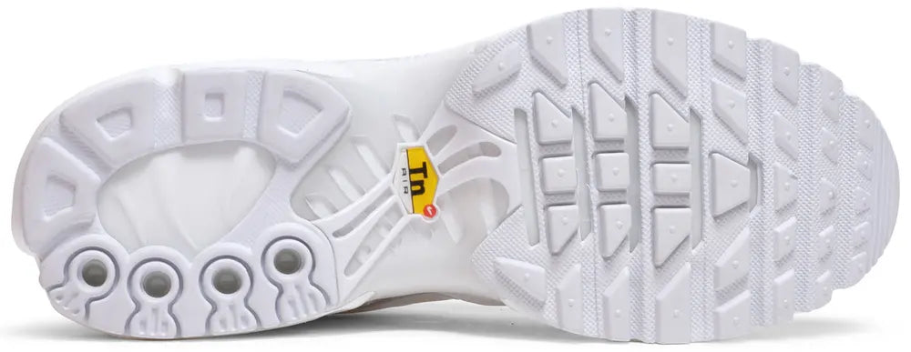 Nike Air Max Plus White 4