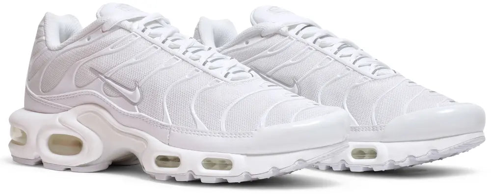 Nike Air Max Plus White 2