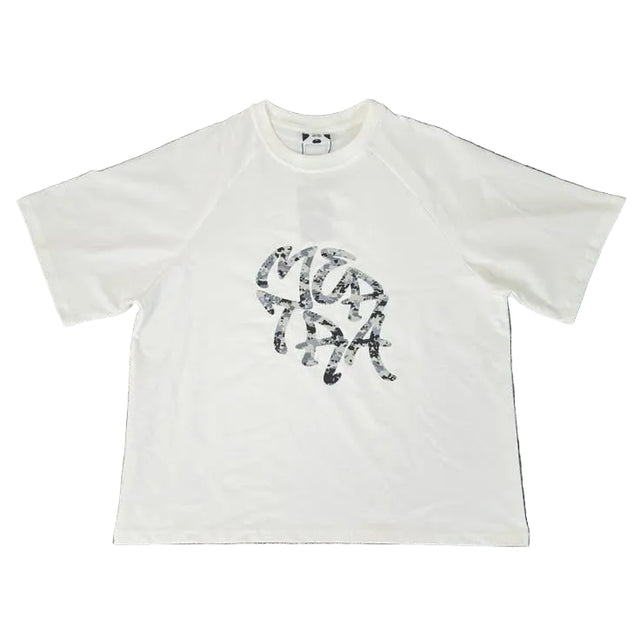 Mertra White Tee