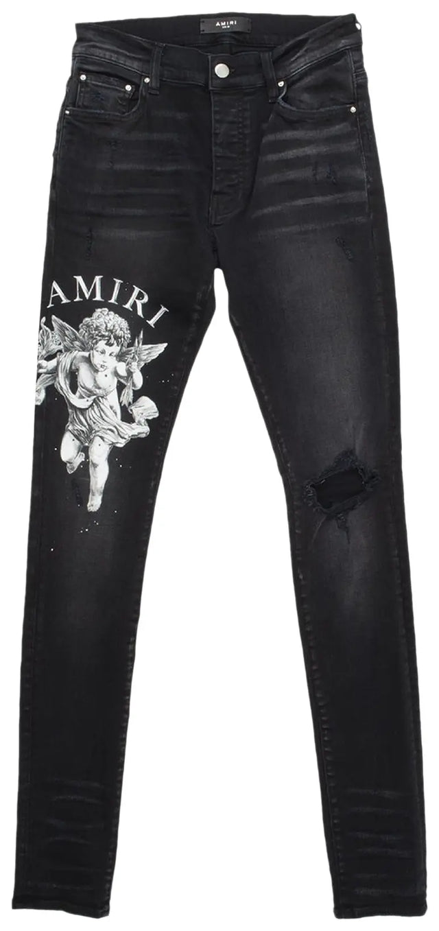 Amiri Jeans Bby Angel