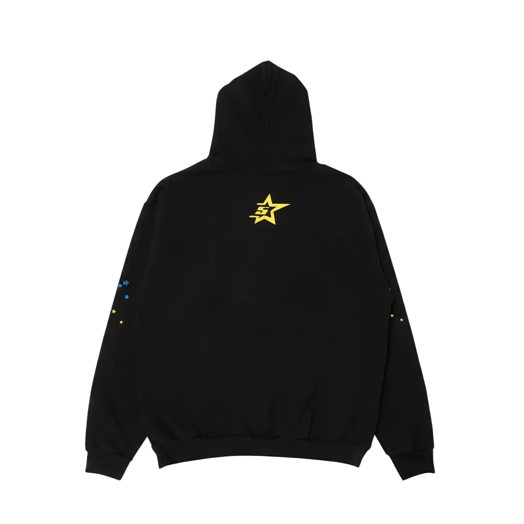 Sp5der Hoodie P*nk 2