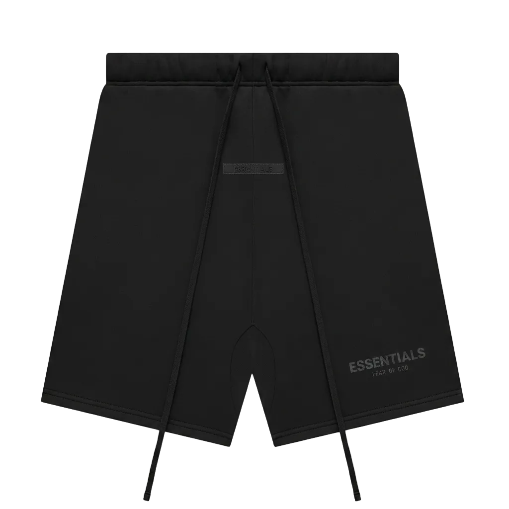 Essentials Shorts Black 1