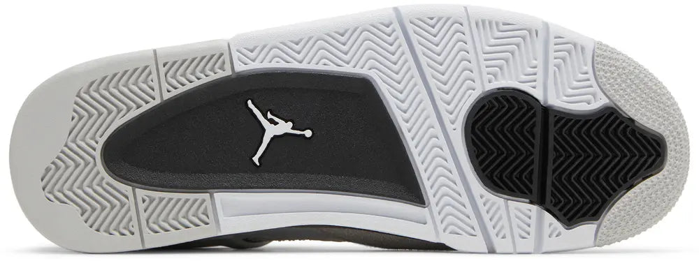 Jordan 4 Retro Military Black 4
