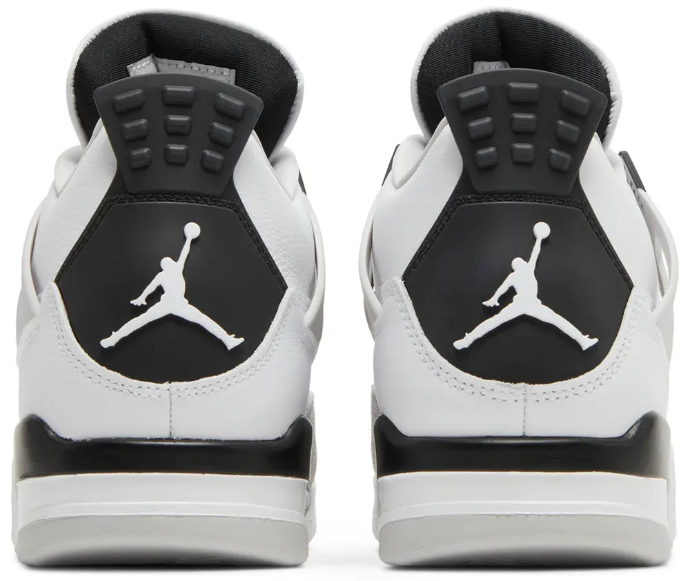 Jordan 4 Retro Military Black 3