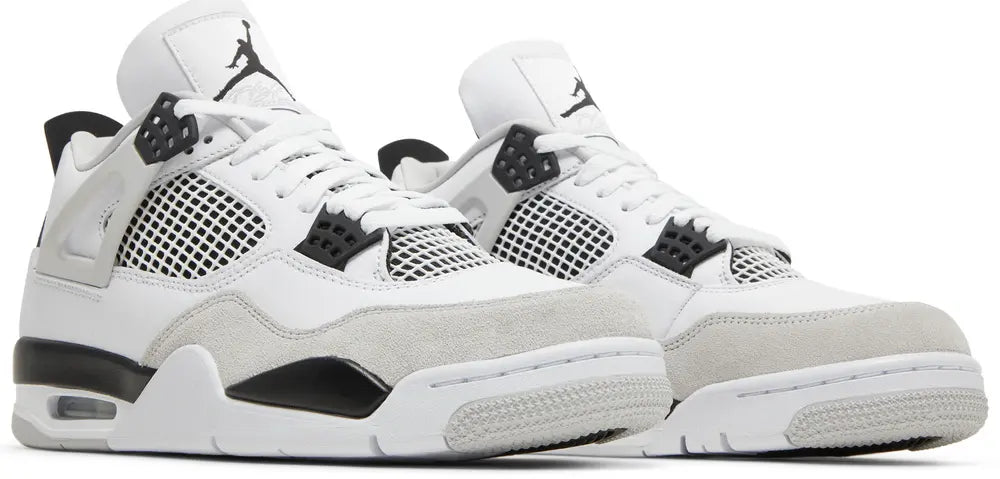Jordan 4 Retro Military Black 2