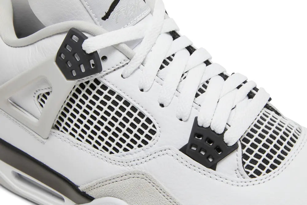 Jordan 4 Retro Military Black 5