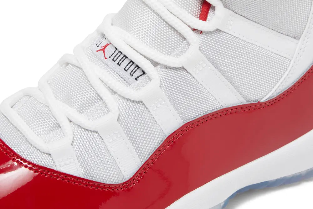 Jordan 11 Retro Cherry 6
