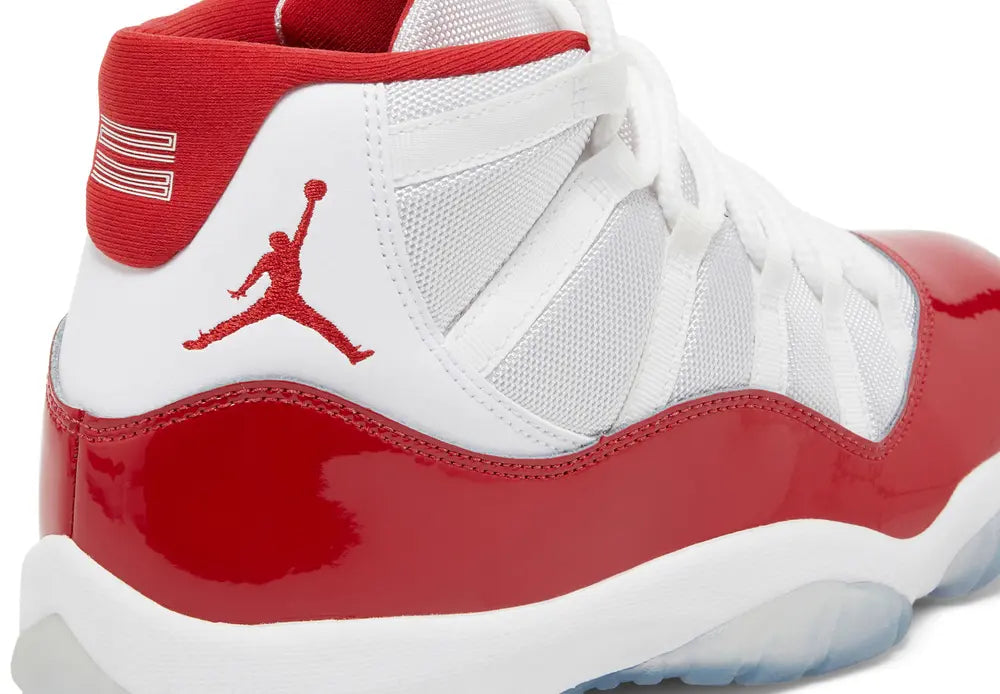 Jordan 11 Retro Cherry 5