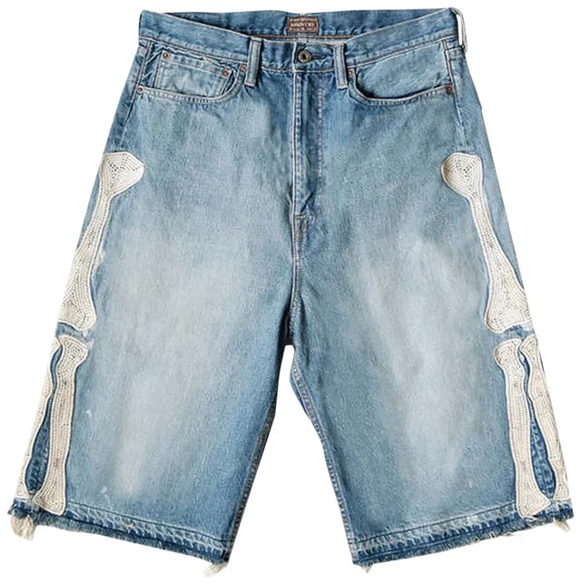 Kapital Denim Shorts