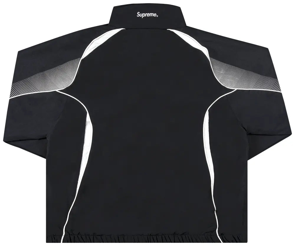 Supreme x Umbro Track Jacket Black 2