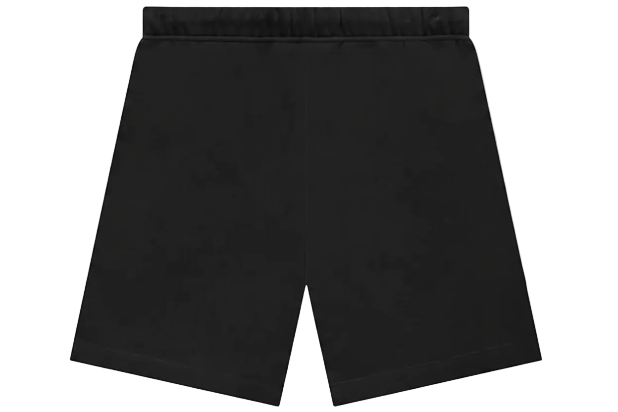 Essentials Shorts Black 2