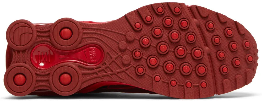 Nike Shox Ride 2 Supreme Speed Red 4