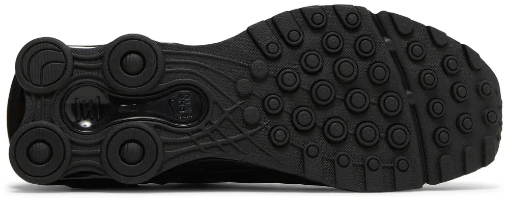Nike Shox Ride 2 Supreme Negro 4