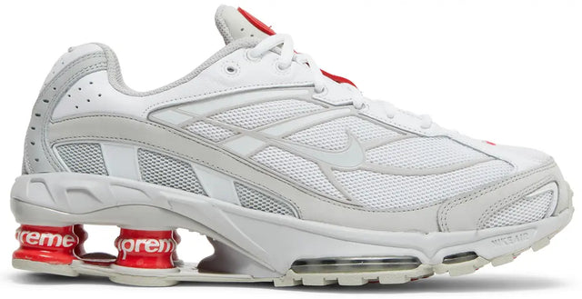 Nike Shox Ride 2 Supreme Blanco