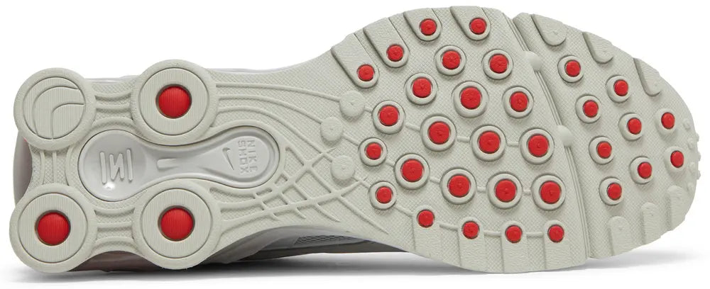 Nike Shox Ride 2 Supreme Blanco 4