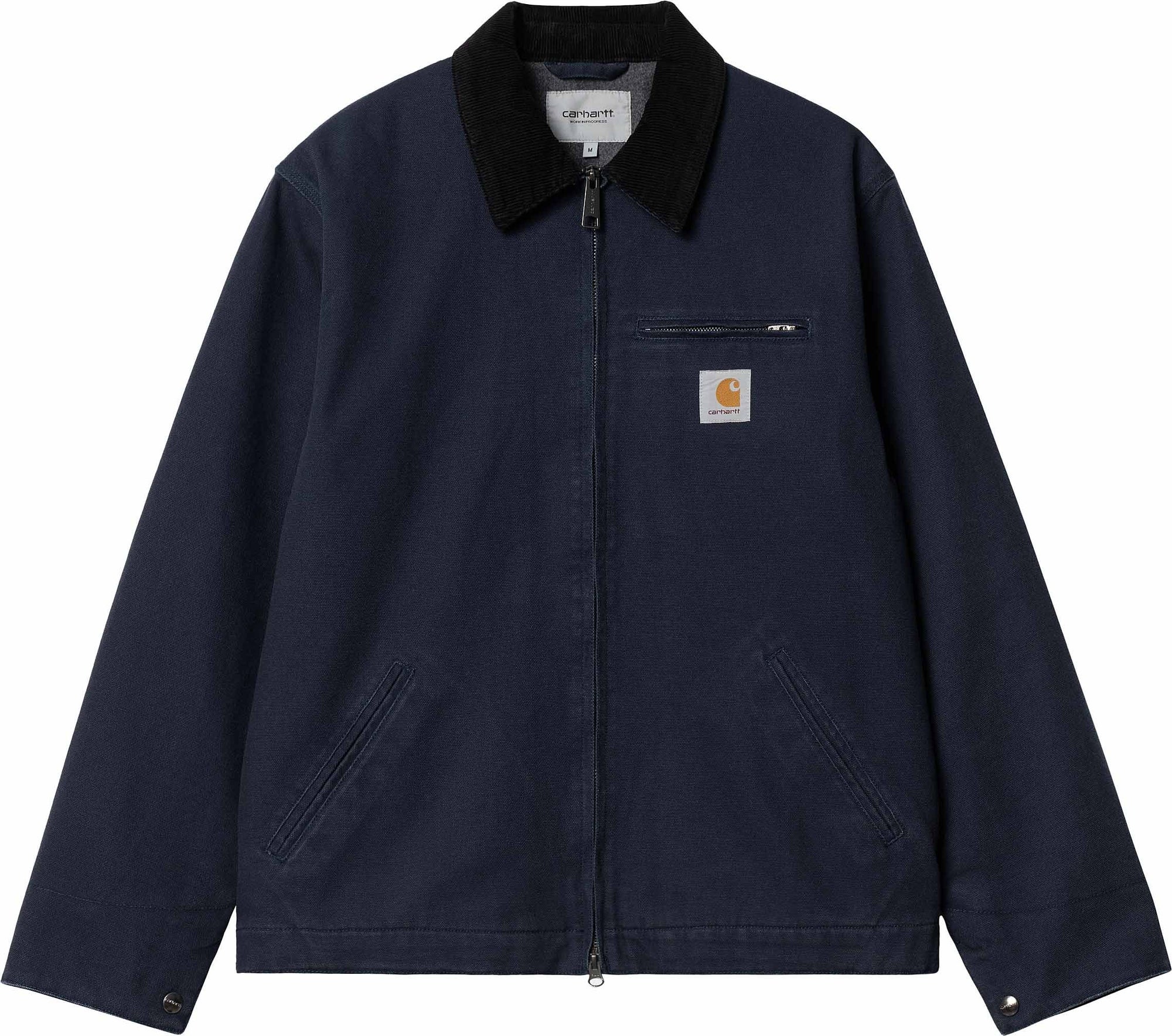 Carhatt Jacket Blue 1