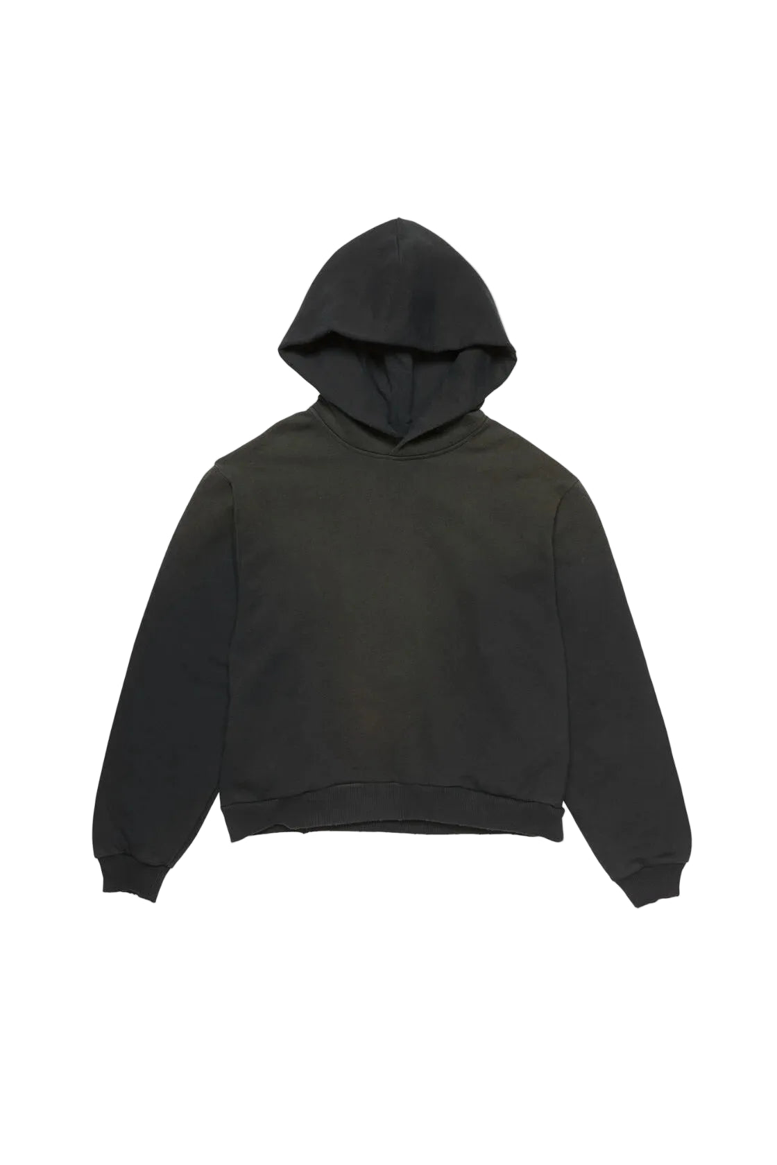 Acne Studios Black Hoodie 2