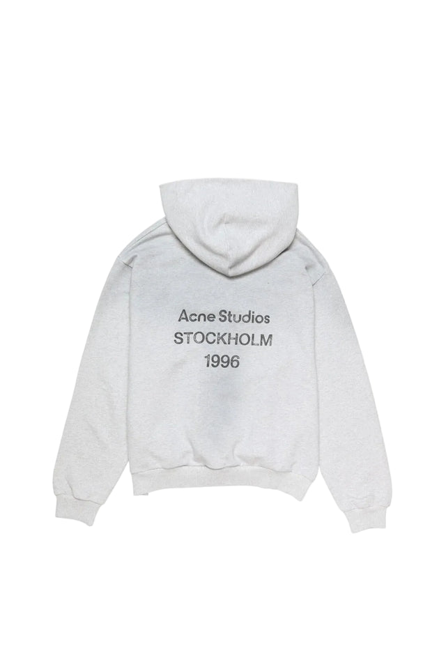 Acne Studios Grey Hoodie