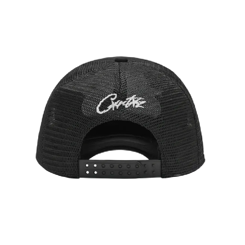 Corteiz Cap Black Island 2