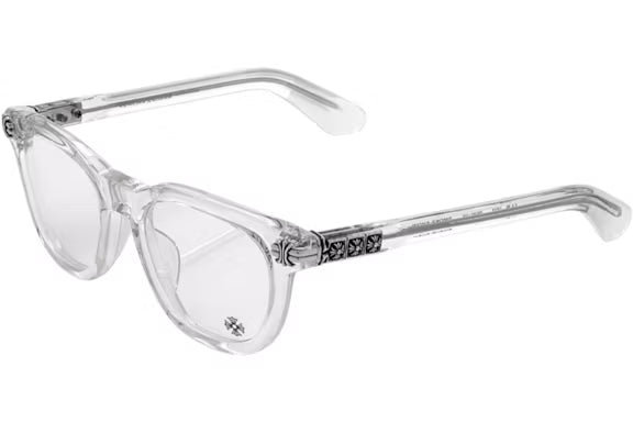Chrome Hearts Grey Glasses 1