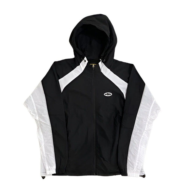 Corteiz Windbreaker Black