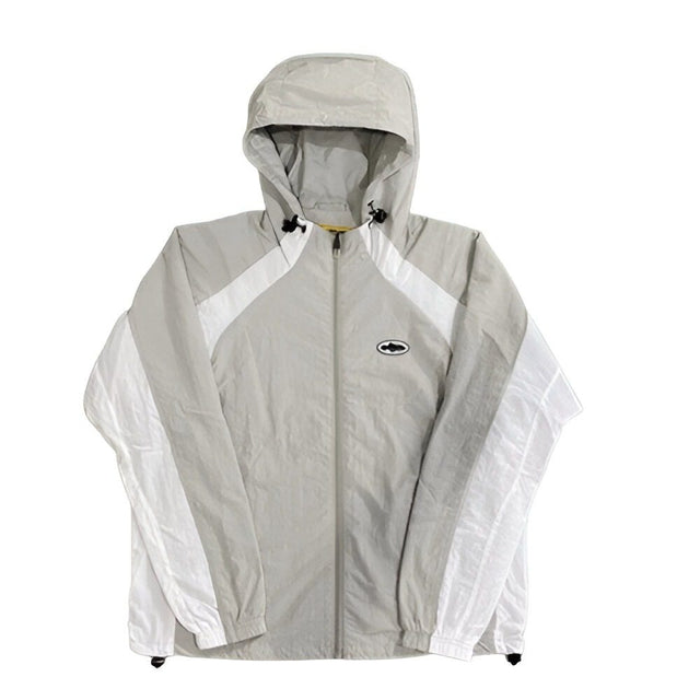 Corteiz Windbreaker Grey